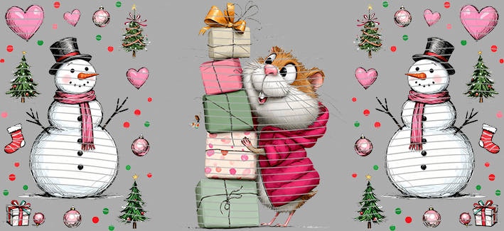 16oz Christmas-J10-991